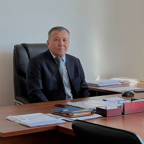 Долдашев Марат Сабыргалиевич